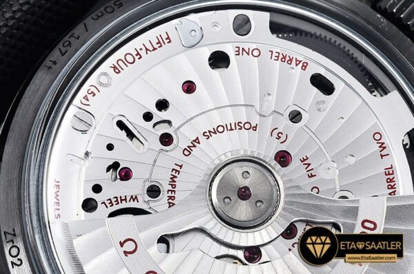 Omg0588a Speedmaster Dsom Black Black Cerny Blk Omf A7750 23 23