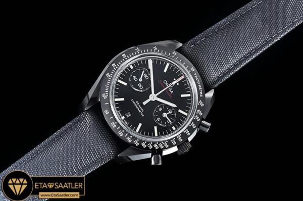 Omg0588b Speedmaster Dsom Black Cerny Blk Omf A7750 09 09