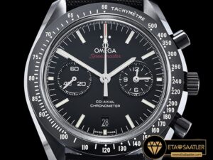 Omg0588b Speedmaster Dsom Black Cerny Blk Omf A7750 10 10