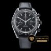 Omega Speedmaster Moonwatch Dark Side Of The Moon Black Clone ETA