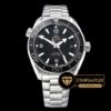 Omega Planet Ocean 43.5mm VSF Siyah Bezel Siyah Kadran V2 Versiyon Clone ETA