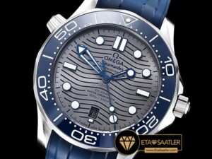 Omg0594b Seamaster 300m 2018 Ssru Grey Vsf V2 Asia 8800 01 01