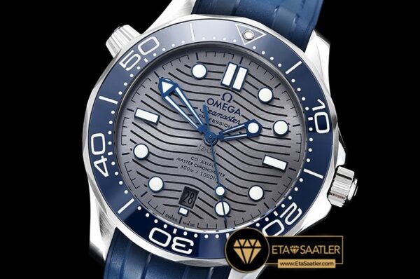 Omg0594b Seamaster 300m 2018 Ssru Grey Vsf V2 Asia 8800 01 01