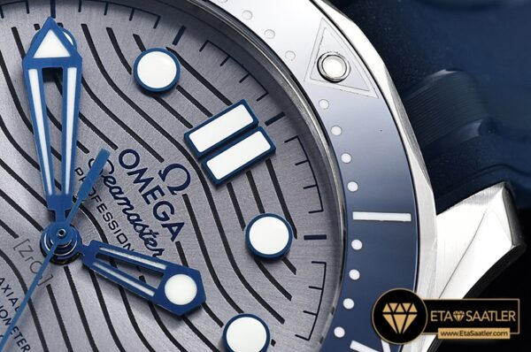 Omg0594b Seamaster 300m 2018 Ssru Grey Vsf V2 Asia 8800 02 02