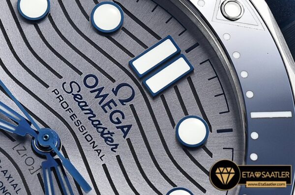 Omg0594b Seamaster 300m 2018 Ssru Grey Vsf V2 Asia 8800 06 06