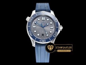 Omg0594b Seamaster 300m 2018 Ssru Grey Vsf V2 Asia 8800 10 10