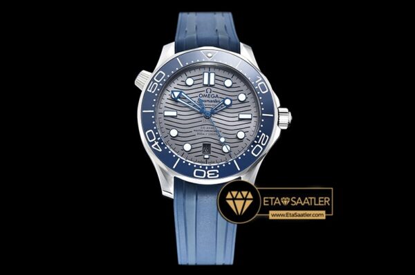 Omg0594b Seamaster 300m 2018 Ssru Grey Vsf V2 Asia 8800 10 10