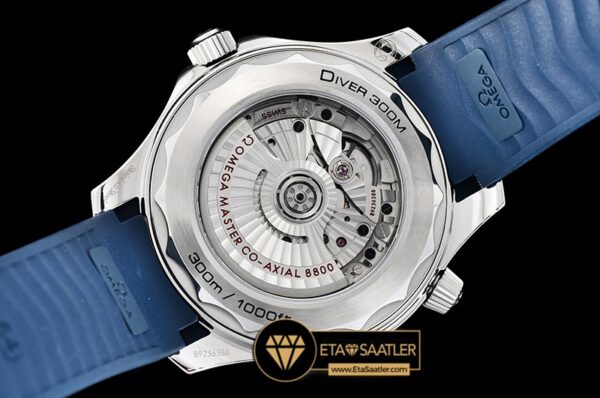 Omg0594b Seamaster 300m 2018 Ssru Grey Vsf V2 Asia 8800 16 16