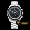 Omega SpeedMaster MoonWatch Siyah Kadran Venus 75 ETA