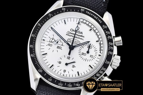 Omg0596a Speedmaster Snoopy Ltd Ed Ssny White Omf V2 Venus 75 01 01