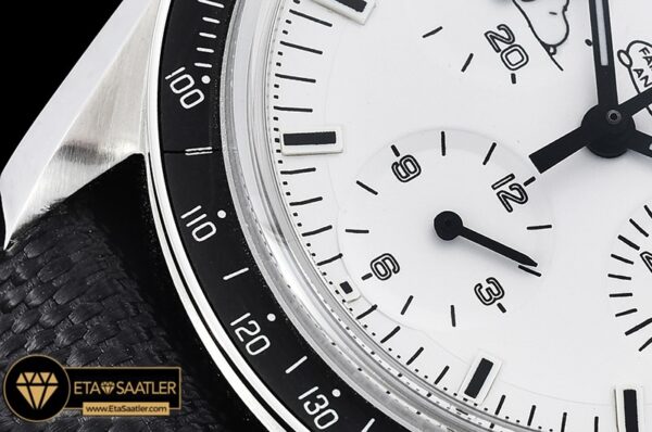 Omg0596a Speedmaster Snoopy Ltd Ed Ssny White Omf V2 Venus 75 03 03