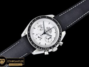 Omg0596a Speedmaster Snoopy Ltd Ed Ssny White Omf V2 Venus 75 05 05