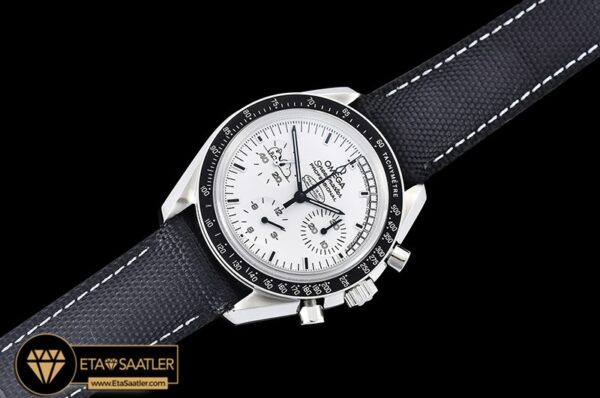 Omg0596a Speedmaster Snoopy Ltd Ed Ssny White Omf V2 Venus 75 05 05