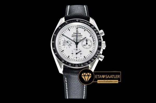 Omg0596a Speedmaster Snoopy Ltd Ed Ssny White Omf V2 Venus 75 06 06