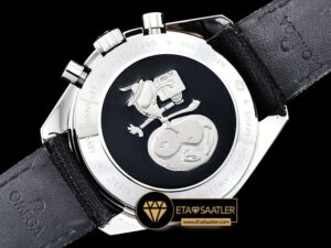 Omg0596a Speedmaster Snoopy Ltd Ed Ssny White Omf V2 Venus 75 09 09