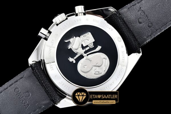 Omg0596a Speedmaster Snoopy Ltd Ed Ssny White Omf V2 Venus 75 09 09