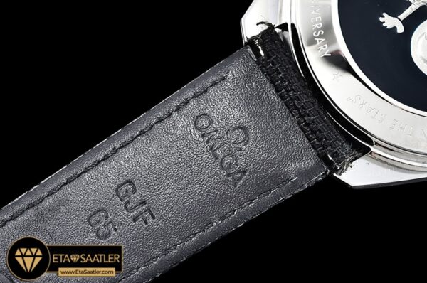 Omg0596a Speedmaster Snoopy Ltd Ed Ssny White Omf V2 Venus 75 10 10