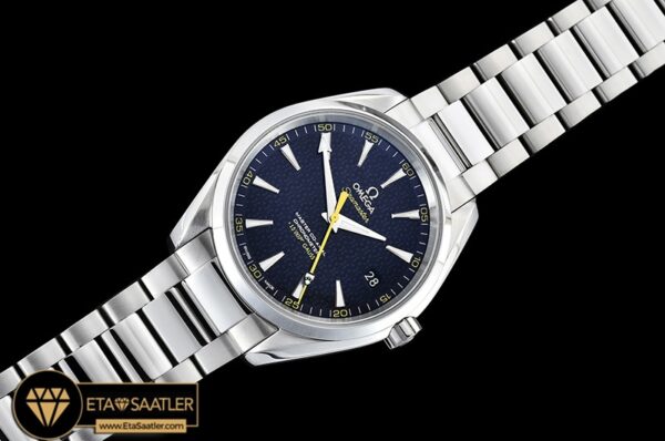 Omg0597 Aqua Terra 150m 007 James Bond Ssss Blue Vsf V2 A8500 06 06