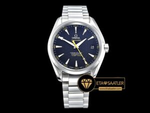 Omg0597 Aqua Terra 150m 007 James Bond Ssss Blue Vsf V2 A8500 08 08