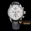 Oris Calobra Japon Pilli Chronograph Limited Edition Beyaz Kadran