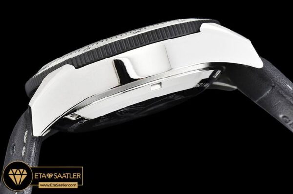 Or009 Oris Calobra Chronograph Ltd Ed Ssle Silv Wht Jap Qtz 09 09