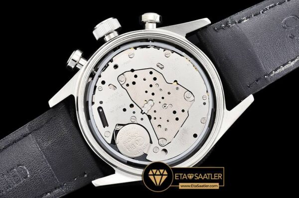 Or010 Oris Calobra Chronograph Ltd Ed Pvdssle Blk Jap Qtz 05 05