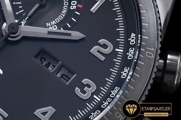 Or013 Oris Audi Sport Chronograph Pvdle Black Jap Qtz Chrono 02 02