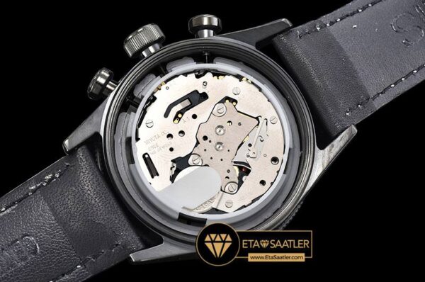 Or013 Oris Audi Sport Chronograph Pvdle Black Jap Qtz Chrono 05 05