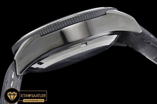 Or013 Oris Audi Sport Chronograph Pvdle Black Jap Qtz Chrono 11 11