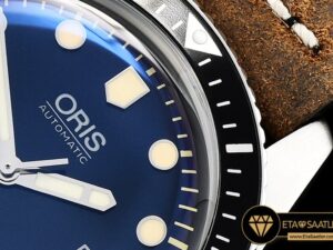 Or015b Oris Divers 7720 Ssle Blue Zzf Asia 2836 02 02