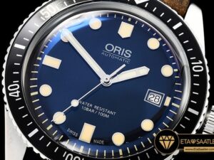 Or015b Oris Divers 7720 Ssle Blue Zzf Asia 2836 08 08