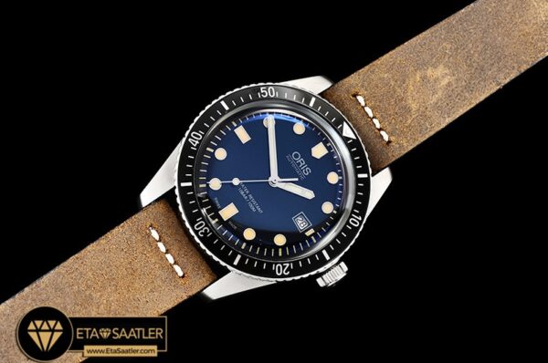 Or015b Oris Divers 7720 Ssle Blue Zzf Asia 2836 09 09