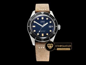 Or015b Oris Divers 7720 Ssle Blue Zzf Asia 2836 10 10