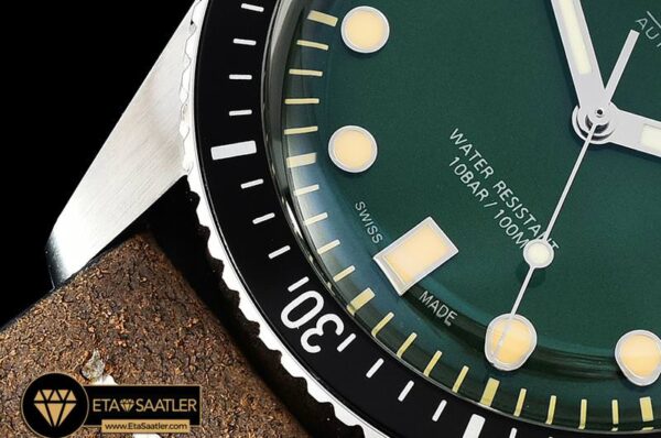 Or016 Oris Divers 7720 Ssle Green Zzf Asia 2836 05 05