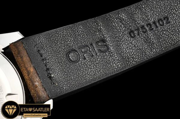 Or016 Oris Divers 7720 Ssle Green Zzf Asia 2836 12 12