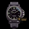 Panerai Luminor Marina PAM1818 70 Yıl Limitli Karbon Kasa Siyah Kadran ETA