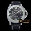 Panerai Luminor Marina PAM1819 70 Yıl Limitli Karbon Kasa Gri Kadran ETA