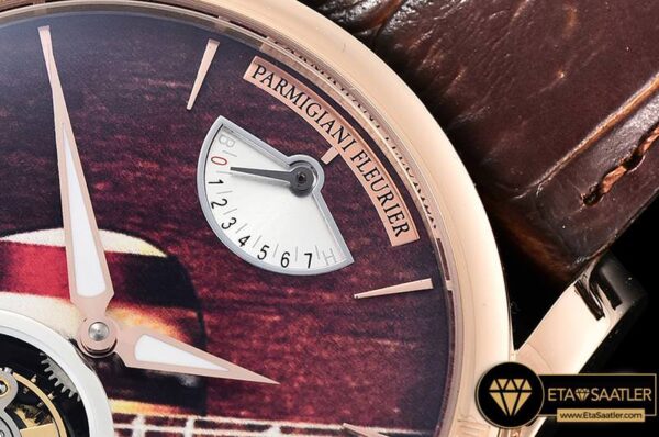 Par020b Reserve De Marche Hebdomadaire Rgle Brown Tourb 02 01