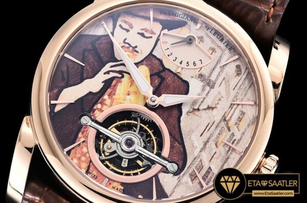 Par020c Reserve De Marche Hebdomadaire Rgle Rose Gold Tourb 04 04