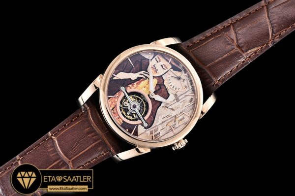 Par020c Reserve De Marche Hebdomadaire Rgle Rose Gold Tourb 05 05