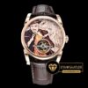 Parmigiani Fleurier Marche Hebdomadaire Tourbillon Musical Kadran ETA