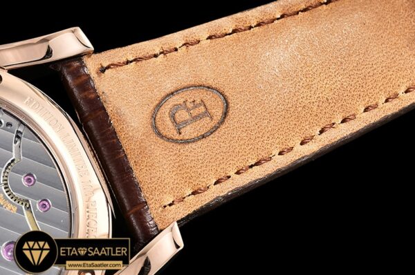 Par020c Reserve De Marche Hebdomadaire Rgle Rose Gold Tourb 10 10