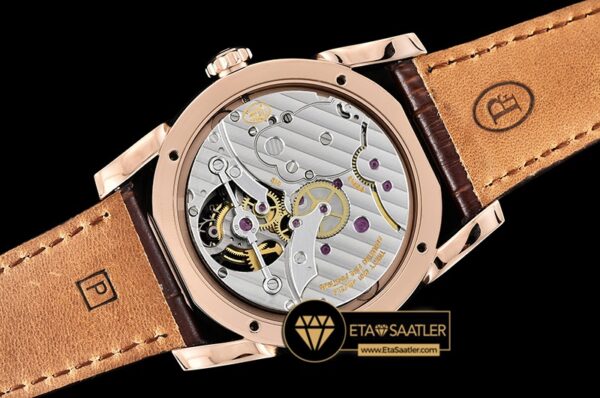 Par020c Reserve De Marche Hebdomadaire Rgle Rose Gold Tourb 16 16