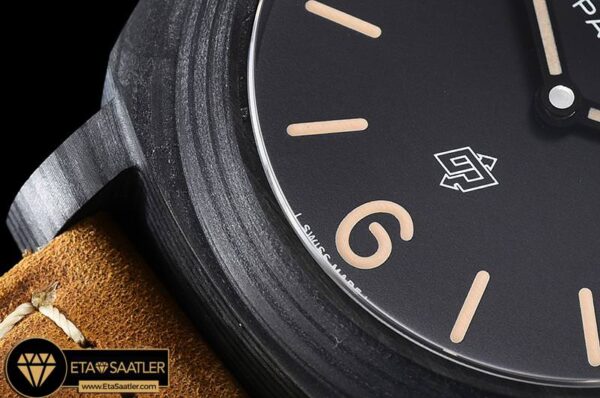 Le Black Asia Unitas 6497 03 03