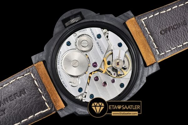 Le Black Asia Unitas 6497 14 13