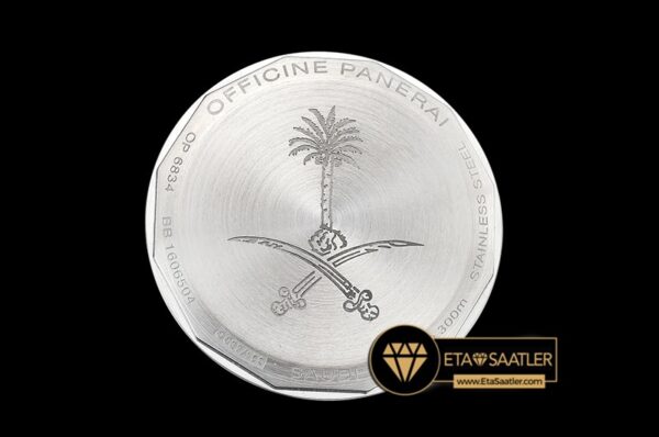 Le Black Asia Unitas 6497 16 15