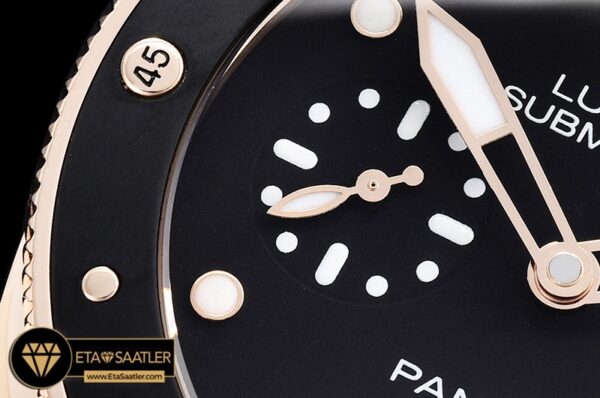 Pn684tru pam684 lum sub 1950 3 day 42mm rgru blk zf p9010 12