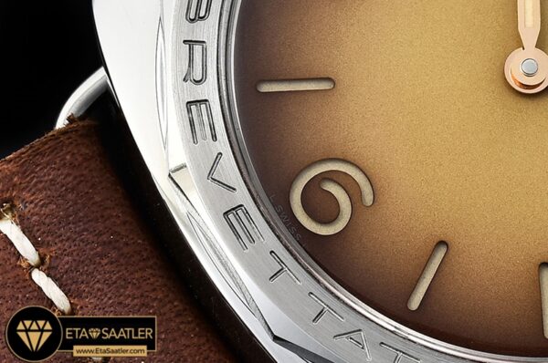 Pn687le2 radiomir 3 days acc. brevettato ssle bwn zf p3000 mod 08