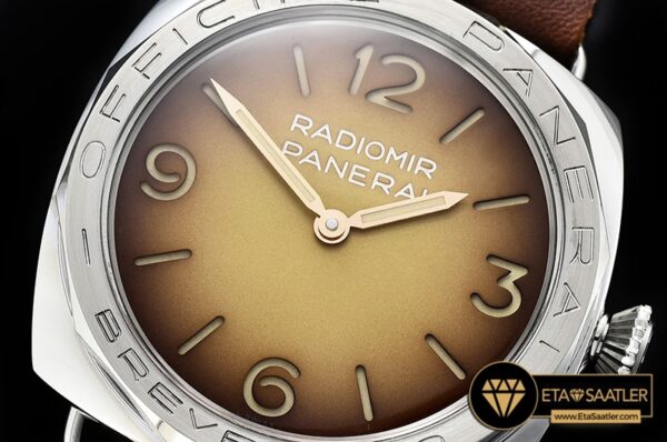 Pn687le2 radiomir 3 days acc. brevettato ssle bwn zf p3000 mod 09