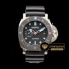 Panerai Luminor Submersible CarboTech PAM799 Titanyum Super Clone ETA